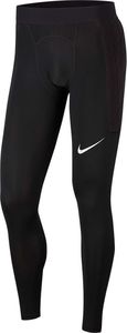 Nike Spodnie Nike Gardinien Padded GK Tight CV0050 010 CV0050 010 czarny S (128-137cm) 1