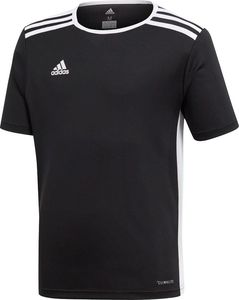 Adidas adidas JR Entrada 18 t-shirt 041 : Rozmiar - 164 cm (CF1041) - 21782_189087 1