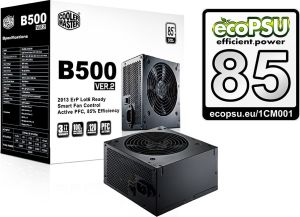 Zasilacz Cooler Master B500 ver. 2, 500W (RS500-ACABB1-EU) 2