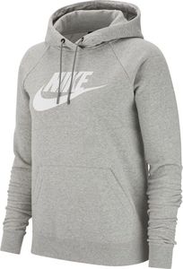 Nike Bluza damska W NSW Essential Hoodie PO szara r. S (BV4126 063) 1