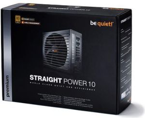 Zasilacz be quiet! Straight Power 10-CM 600W (BN235) 3