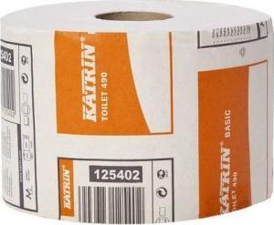 Katrin Papier toaletowy Basic 490 2-warstwowy 68m 36szt. 1