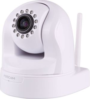 Kamera IP Foscam FI9826W (white), bezprzewodowa 1