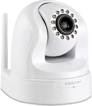 Kamera IP Foscam FI9826W (white), bezprzewodowa 2