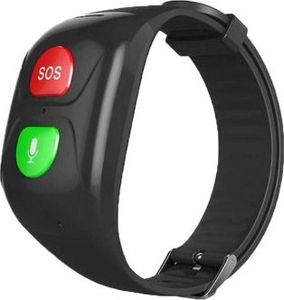 Smartband BS.02 Czarny 2