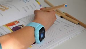 Smartwatch Bezpieczna Rodzina GJD.06 Czarny  (GJD.06C) 13