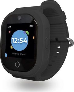 Smartwatch Bezpieczna Rodzina GJD.06 Czarny  (GJD.06C) 1