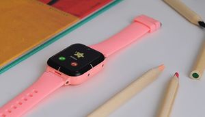 Smartwatch GJD.1 Niebieski  (GJD.11 Niebieski) 11