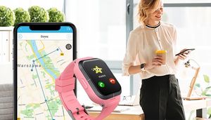 Smartwatch GJD.1 Niebieski  (GJD.11 Niebieski) 12