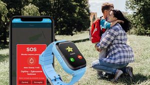 Smartwatch GJD.1 Niebieski  (GJD.11 Niebieski) 13