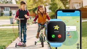 Smartwatch GJD.1 Niebieski  (GJD.11 Niebieski) 14