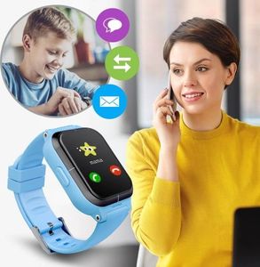 Smartwatch GJD.1 Niebieski  (GJD.11 Niebieski) 7