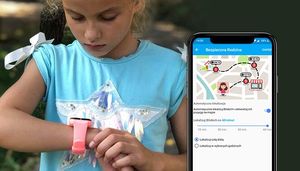 Smartwatch GJD.1 Niebieski  (GJD.11 Niebieski) 8