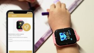 Smartwatch GJD.1 Niebieski  (GJD.11 Niebieski) 9