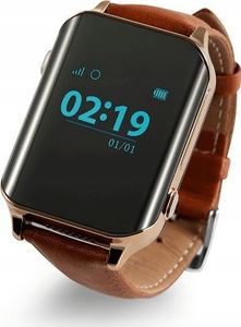 Smartwatch BS.01 Brązowy  (BS.01 Brązowy) 1