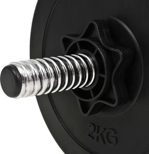 vidaXL ‎Hantle 91407 bitumiczne 2 x 10 kg 6