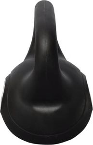 Kettlebell vidaXL bitumiczny 20 kg 2