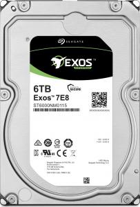 Dysk serwerowy Seagate Exos E 7E8 6TB 3.5'' SAS-3 (12Gb/s)  (ST6000NM029A) 4