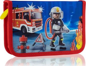 Piórnik Astra Piórnik poj. bez wyp. 2 klapki PL-04 Playmobil 1
