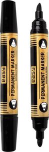 Easy Marker permanentny czarny (12szt) EASY 1