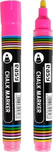 Easy Marker kredowy różowy (10szt) EASY 1