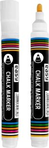 Easy Marker kredowy biały (10szt) EASY 1