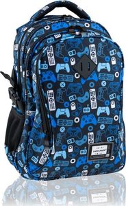 Astra Plecak szkolny Gamer Head 4 1