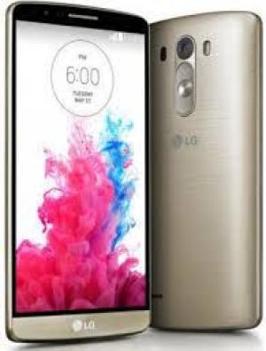 Smartfon LG 8 GB Złoty  (G3 S D722 Gold) 7