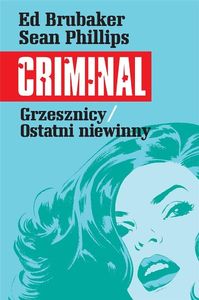 Criminal T.3 Grzesznicy/Ostatni niewinny 1