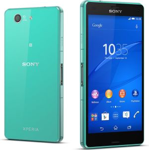 Smartfon Sony Xperia Z3 Compact 2/16GB Zielony  (Xperia Z3 Compact Green) 3