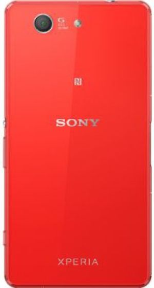 Smartfon Sony Xperia Z3 Compact 2/16GB Pomarańczowy  (Xperia Z3 Compact Orange) 3
