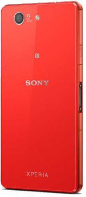 Smartfon Sony Xperia Z3 Compact 2/16GB Pomarańczowy  (Xperia Z3 Compact Orange) 4