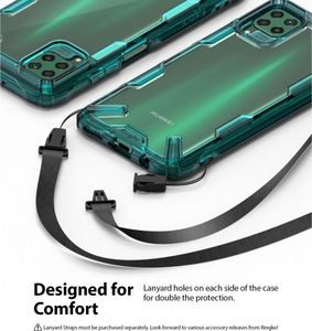 Ringke Etui Huawei P40 Lite Black 3