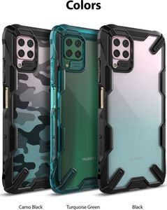 Ringke Etui Huawei P40 Lite Black 6