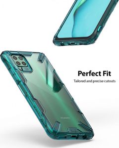 Ringke Fusion X P40 Lite Camo Black 2