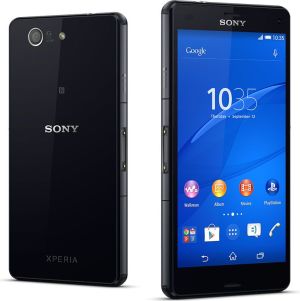 Smartfon Sony Xperia Z3 Compact 2/16GB Czarny  (Xperia Z3 Compact Black) 2