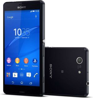 Smartfon Sony Xperia Z3 Compact 2/16GB Czarny  (Xperia Z3 Compact Black) 1