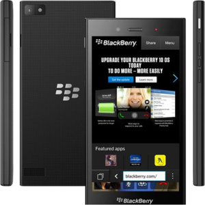 Smartfon Blackberry 1.5/8GB Czarny 2
