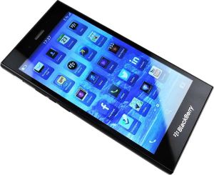 Smartfon Blackberry 1.5/8GB Czarny 5