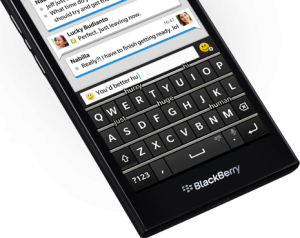 Smartfon Blackberry 1.5/8GB Czarny 6