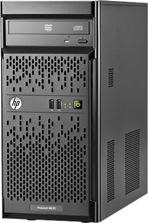 Serwer HP ProLiant ML10 G2130 3.2GHz 2-core 1P 2GB-U B110i (730651-421Kit_) 1