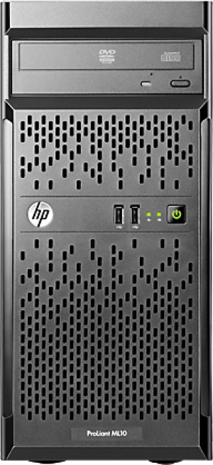Serwer HP ProLiant ML10 G2130 3.2GHz 2-core 1P 2GB-U B110i (730651-421Kit_) 2