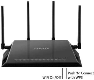 Router NETGEAR R7500 Nighthawk X4 (R7500-100PES) 1