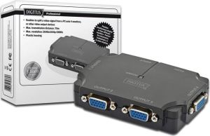 Digitus Splitter VGA 350MHz (DS-42120-1) 6