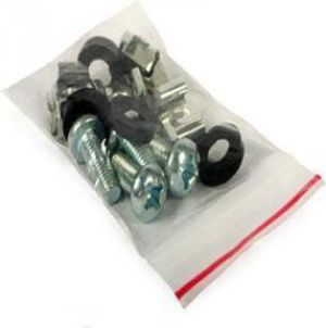 Intellinet Network Solutions ŚRUBY RACKOWE KOMPLET 3X4 SZT. SZARE (601948) 2