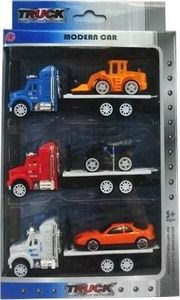 Pro Kids Ciężarowe Pojazdy 3-pack 1