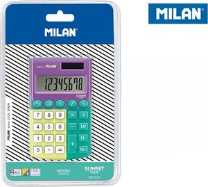 Kalkulator Milan Kalkulator Pocet 8-pozycyjny 1