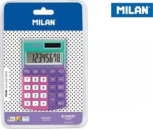 Kalkulator Milan Kalkulator Pocet 8 pozycyjny MILAN 1