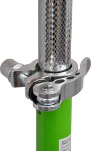 vidaXL Unicykl 16' zielony 2