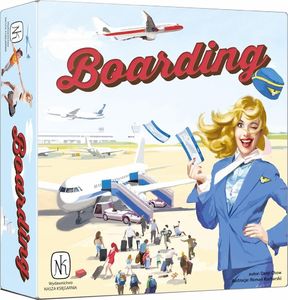 Nasza Księgarnia Gra - Boarding 1